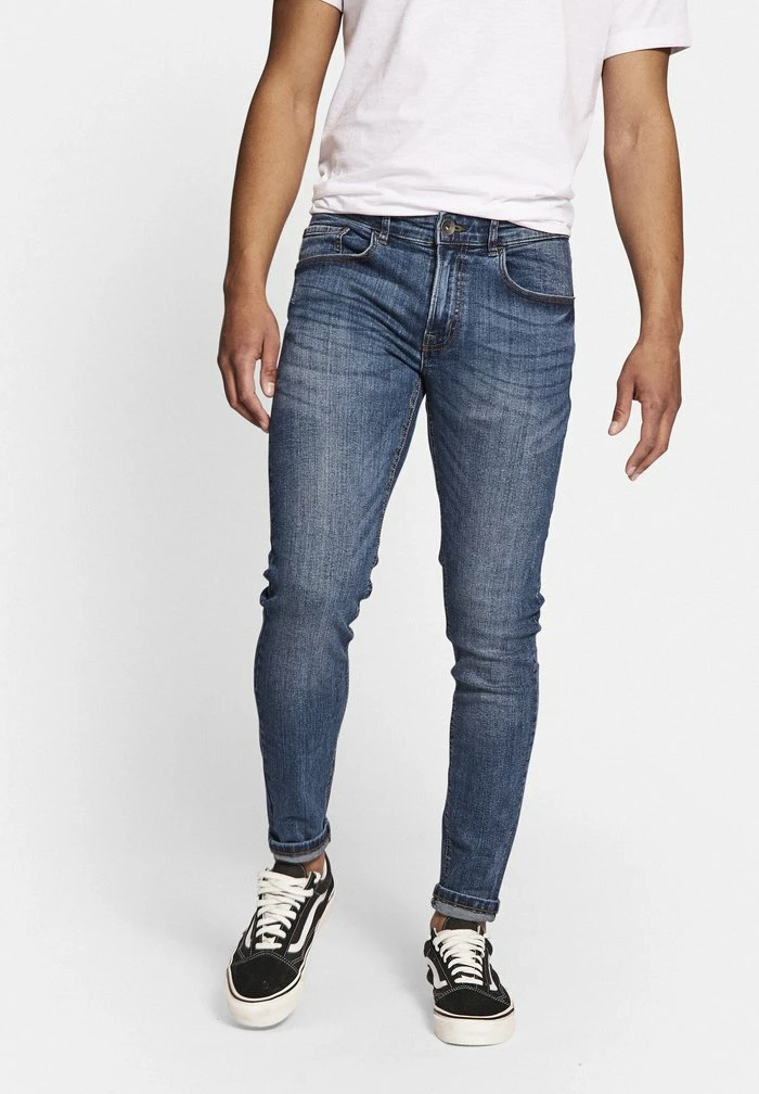 RRCOPENHAGEN - Jeans Skinny Fit - pure indigo