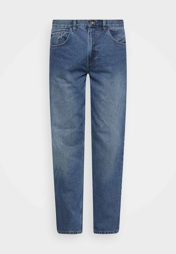 TOKYO - Relaxed fit jeans - dark blue