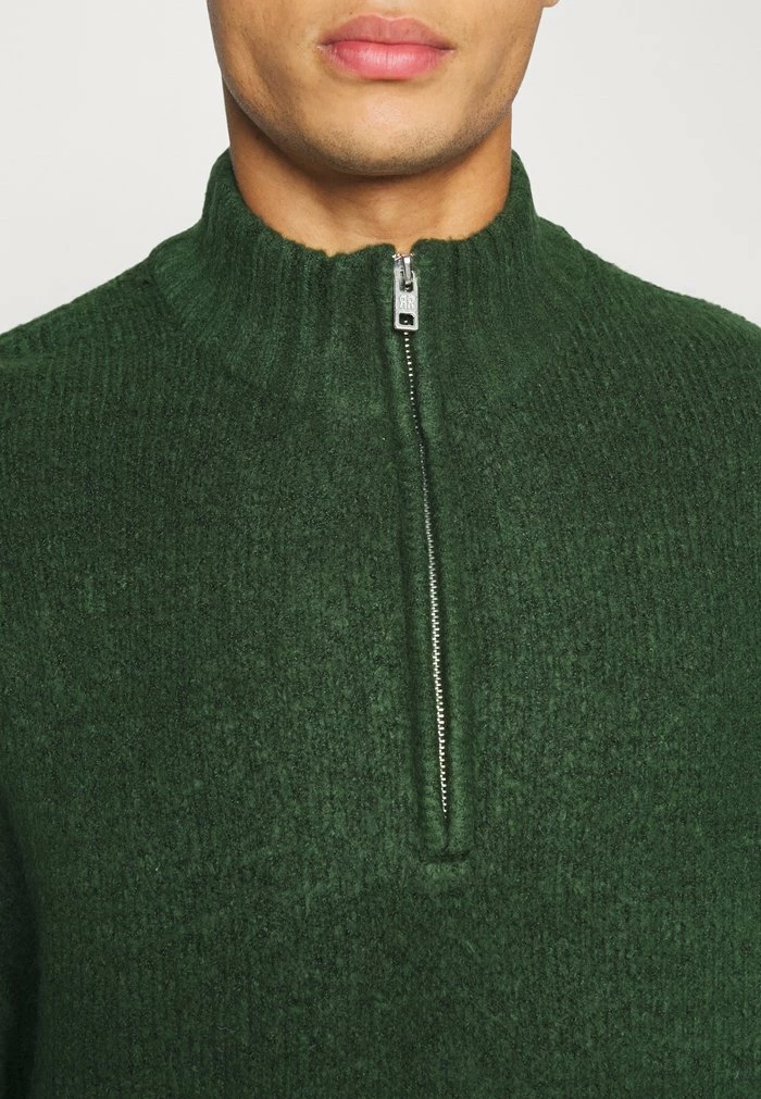 Jumper - greener pastures