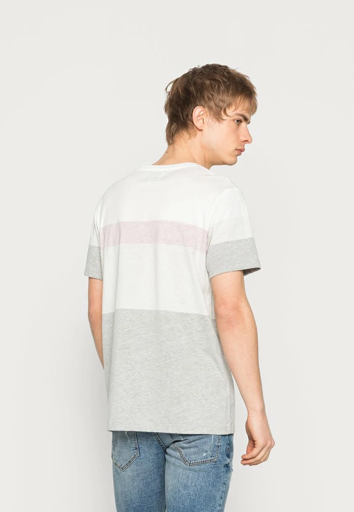 DEXTER TEE - Print T-shirt - bracken