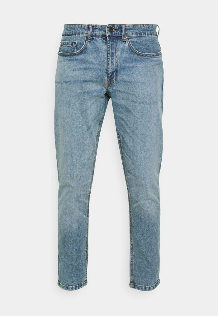 DETROIT - Straight leg jeans - light blue