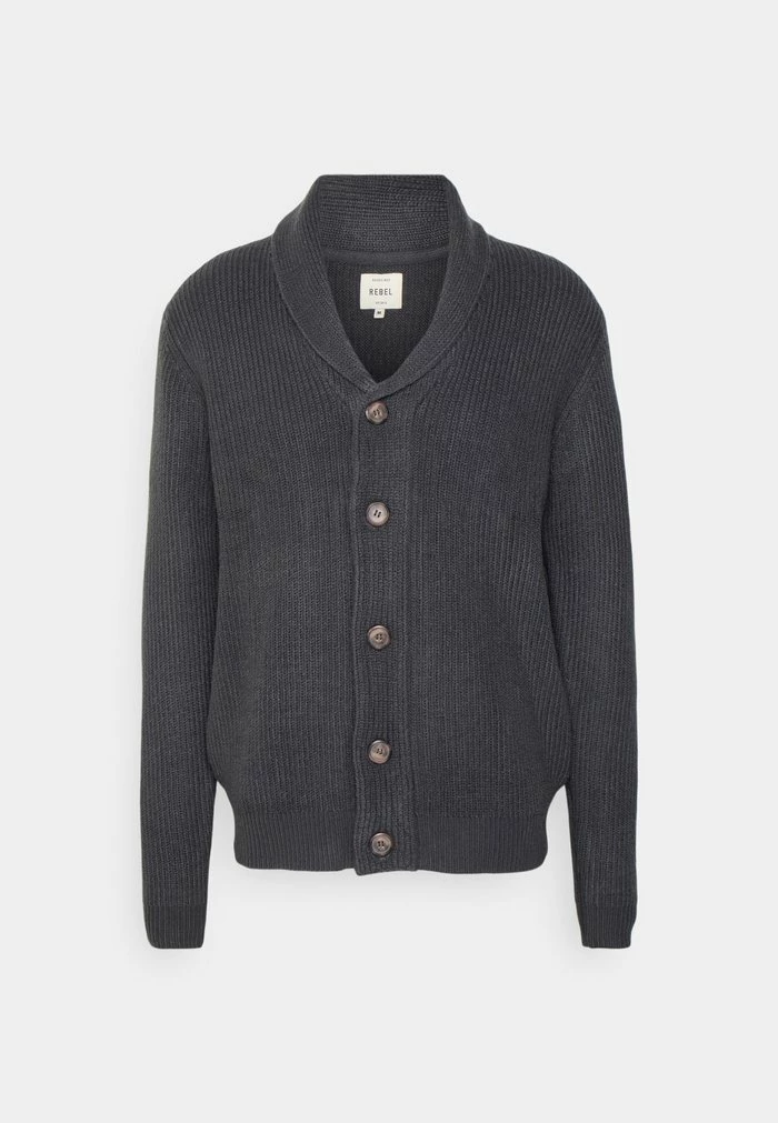 EVAN - Jumper - ebony