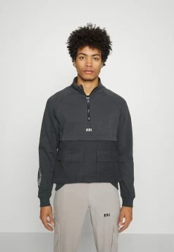 Redefined Rebel GRAHAM UNISEX - Sweatshirt - Ebony