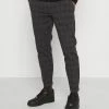 Redefined Rebel RRERCAN - Chinos - Dover Check
