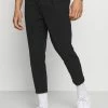 Redefined Rebel JOHNNY PANTS - Trousers - Black