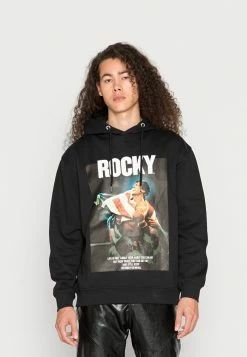 Redefined Rebel YAHIR UNISEX - Hoodie - Black