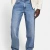 Redefined Rebel TOKYO - Straight Leg Jeans - Light Blue