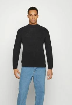 Redefined Rebel KEVIN - Jumper - Dark Grey