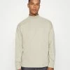 Redefined Rebel DANIEL TEE UNISEX - Long Sleeved Top - London Fog
