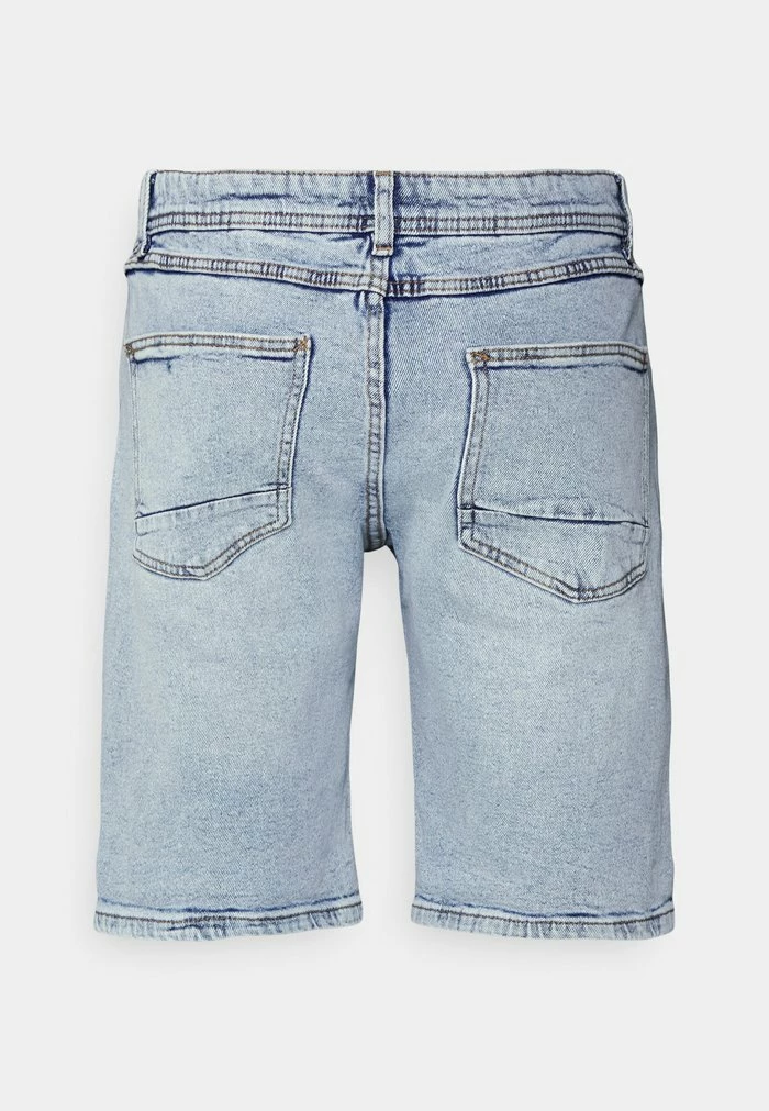 RRCOPENHAGEN - Denim shorts - moon blue