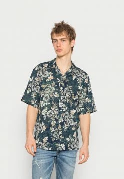 Redefined Rebel PABLO - Shirt - Navy Blazer