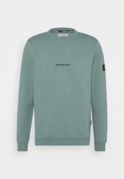 Redefined Rebel BRUCE - Sweatshirt - Mineral Blue