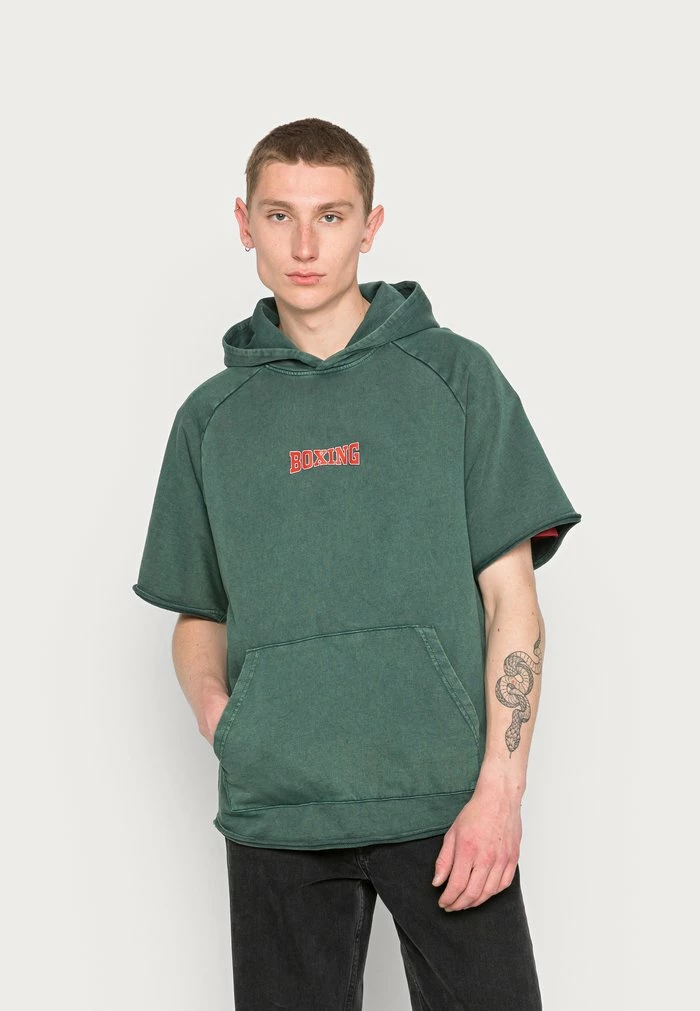 BRODIE UNISEX - Print T-shirt - green gables