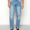 Redefined Rebel TOKYO - Relaxed Fit Jeans - Swedish Blue