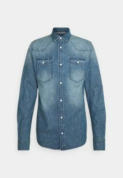 Redefined Rebel JEREMY SHIRT - Shirt - Tint Indigo