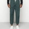 Redefined Rebel MANUEL PANTS - Trousers - Green Gables