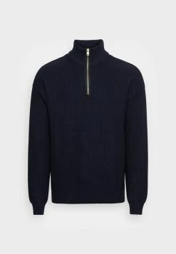 Redefined Rebel AXTON - Jumper - Navy
