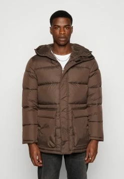 Redefined Rebel ARIZONA JACKET - Winter Coat - Chocolate Brown