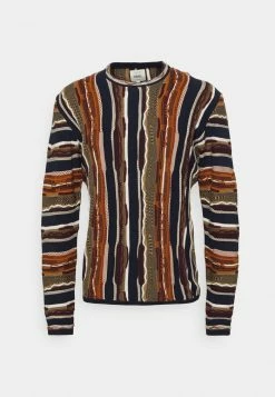 Redefined Rebel HERNANDES - Jumper - Navy Blazer