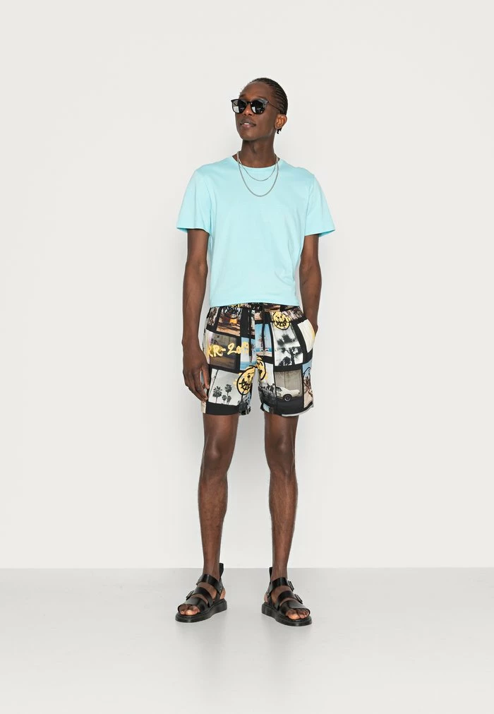 GOTA UNISEX - Shorts - black