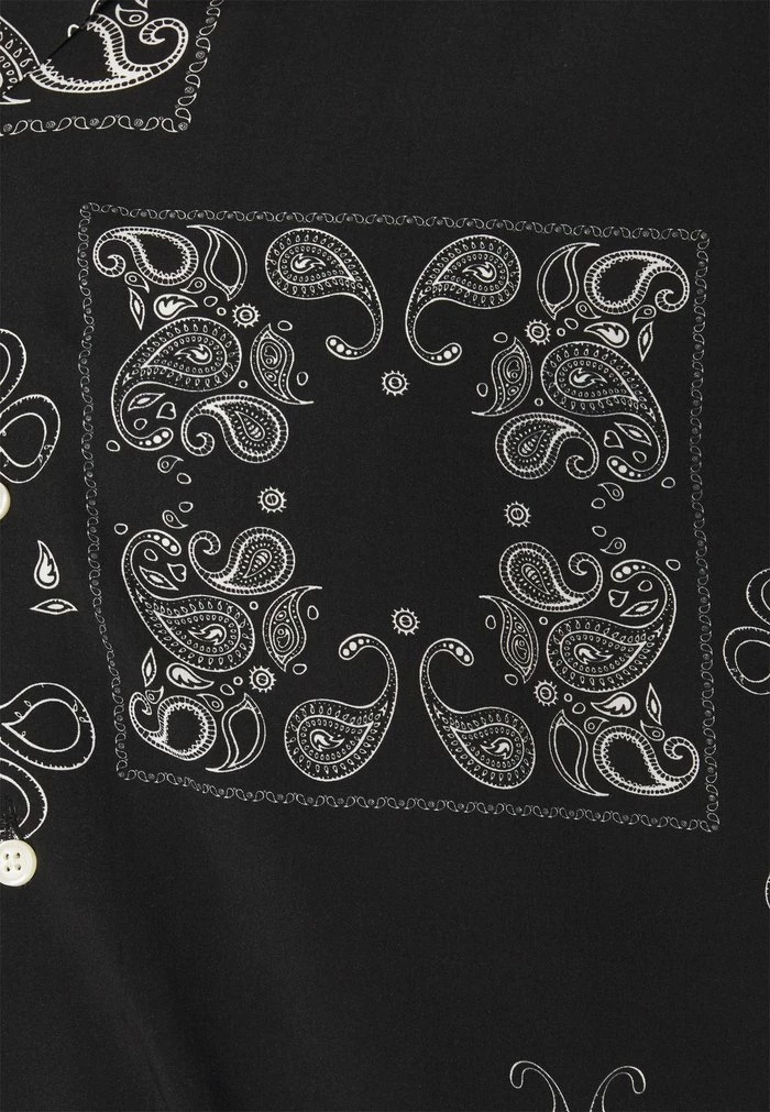 RRTHEODORE PLUS - Shirt - black