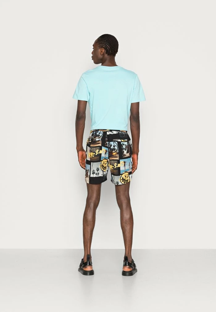 GOTA UNISEX - Shorts - black