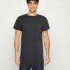 Redefined Rebel JARRON TEE - Basic T-shirt - Black
