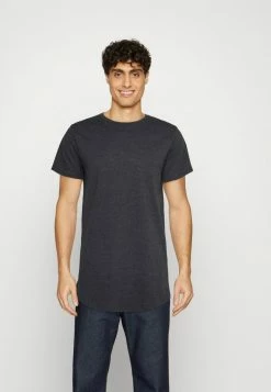Redefined Rebel JARRON TEE - Basic T-shirt - Black